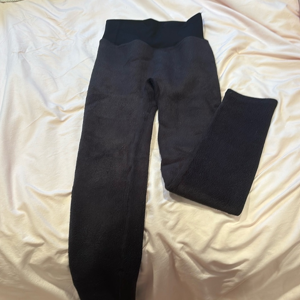 One5One Fuzzy Leggings